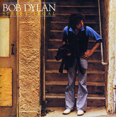 Dylan,bob - Street Legal - Music CD