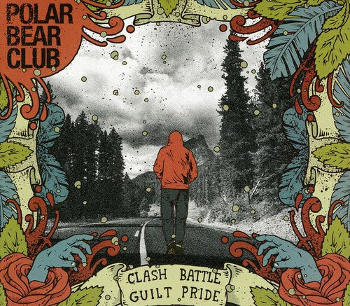Polar Bear Club - Clash Battle Guilt Pride - Music CD