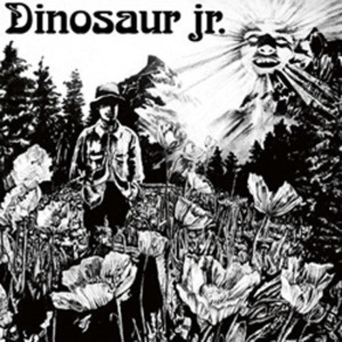 Dinosaur Jr. - Dinosaur Jr. Vinyl Record