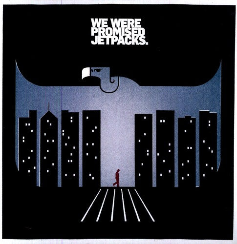 We Were Promised Jetpacks - In the Pit of the Stomach Vinyl Record