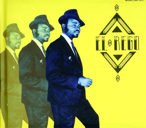 Rego - Rego - Music CD