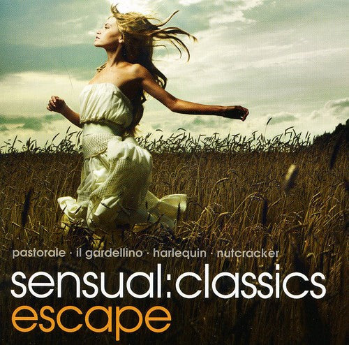 Sensual: Classics Escape / Various - Sensual: Classics Escape / Various - Music CD