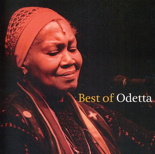 Odetta - Best Of Odetta - Music CD