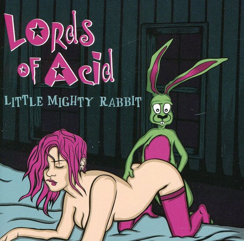 Lords Of Acid - Little Mighty Rabbit - Music CD