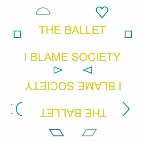Ballet - Blame Society - Music CD