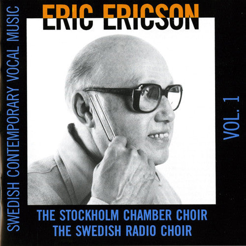 Lidholm / Werle - Swedish Contemporary Vocal Music 1 - Music CD