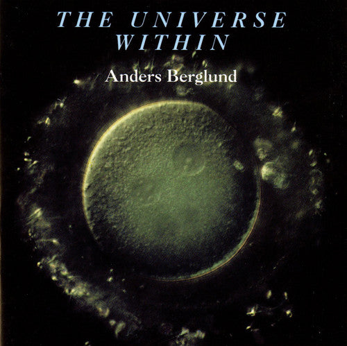 Berglund,anders - Universe Within - Music CD