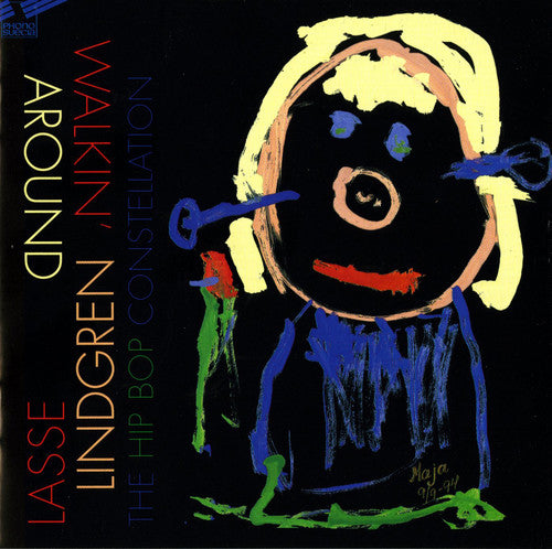 Lindgren,lars - Walkin Around - Music CD