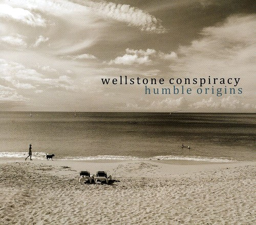 Wellstone Conspiracy - Humble Origins - Music CD