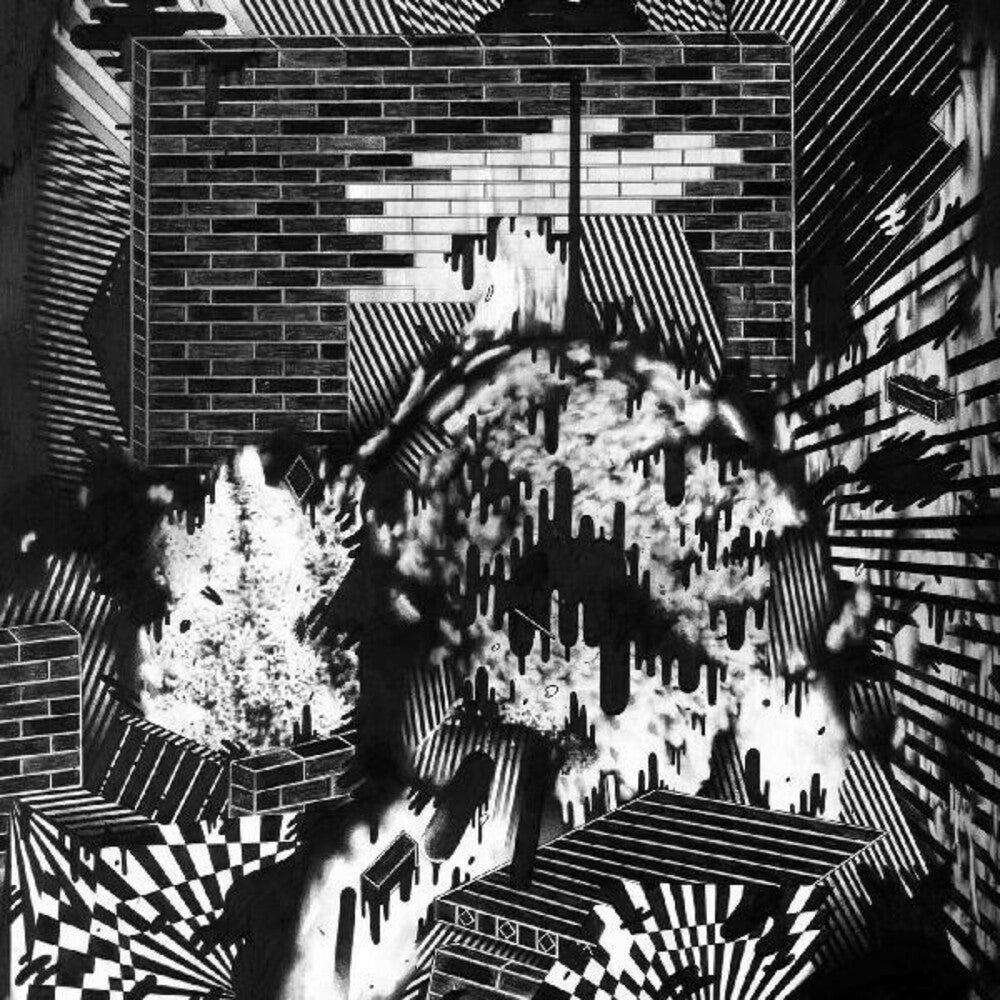 the album cover for Gross Ghost - Public Housing