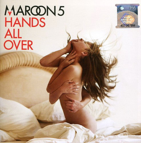 Maroon 5 - Hands All Over - Music CD