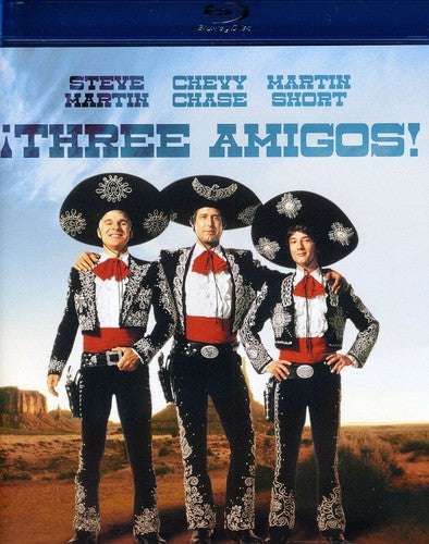 Three Amigos (1986) - Three Amigos (1986) - Blu-ray