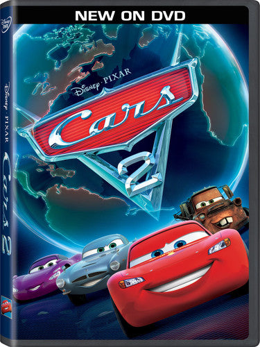 Cars 2 - Cars 2 - DVD