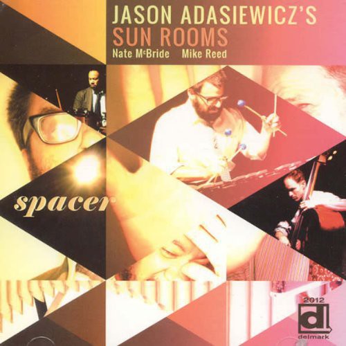 Jason Adasiewicz - Spacer Vinyl Record