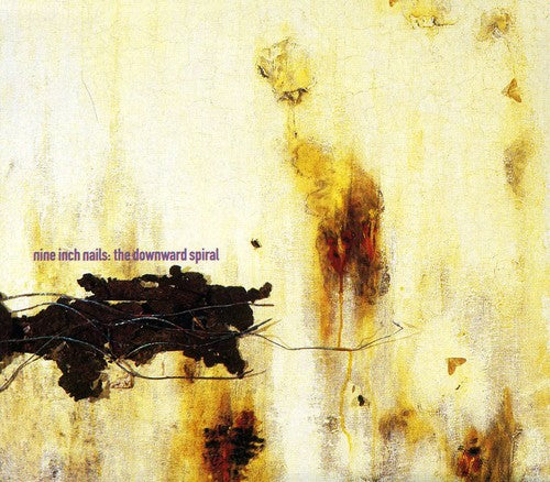 Nine Inch Nails - Downward Spiral - Music CD