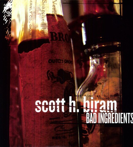 Biram,scott H. - Bad Ingredients - Vinyl Record