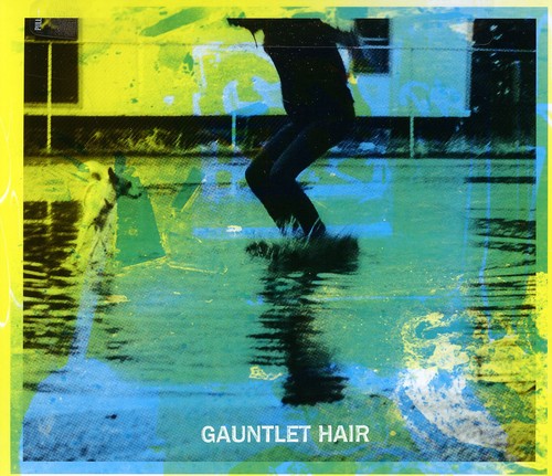 the album cover for Gauntlet Hair - Gauntlet Hair