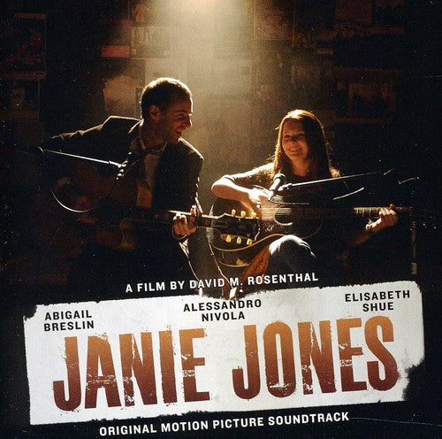 Janie Jones / O.s.t. - Janie Jones / O.s.t. - Music CD