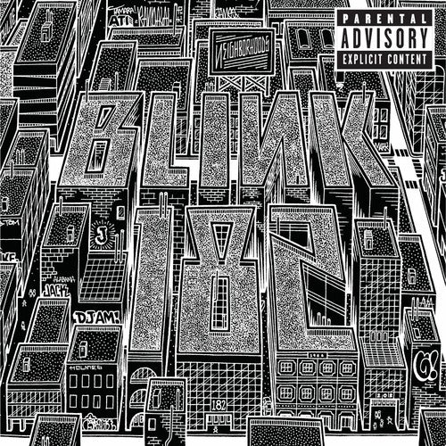 Blink 182 - Neighborhoods - Music CD