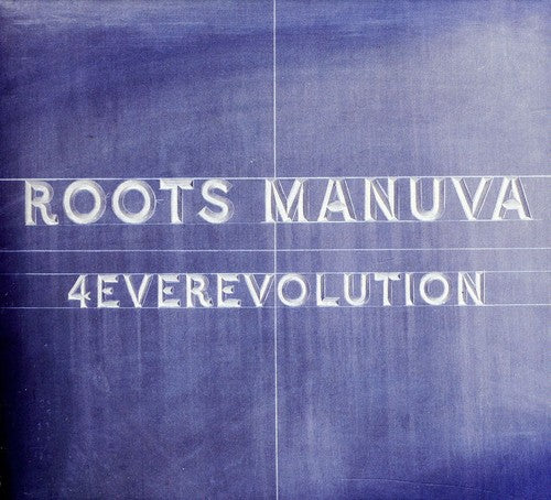 Roots Manuva - 4everevolution - Music CD