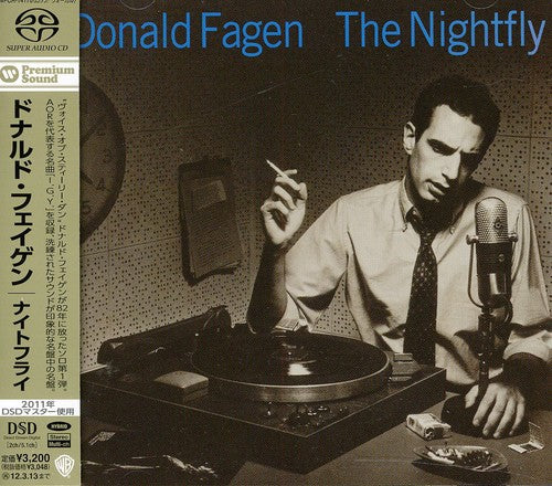 Fagen,donald - Nightfly - Super Audio CD