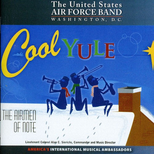 Pierpont / Coots / Us Air Force Airmen Of Note - Cool Yule - Music CD