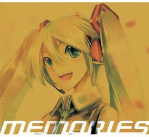 Hatsune Miku Best: Memories / Various - Hatsune Miku Best: Memories / Various - Music CD