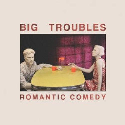 Big Troubles - Romantic Comedy - Music CD