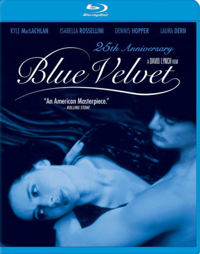Blue Velvet - Blue Velvet - Blu-ray
