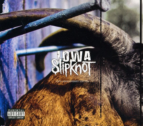 Iowa-Special Edition (2CD/DVD) Music CD
