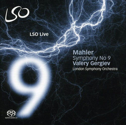 Mahler / London Sym Orch / Gergiev - Symphony 9 - Super Audio CD
