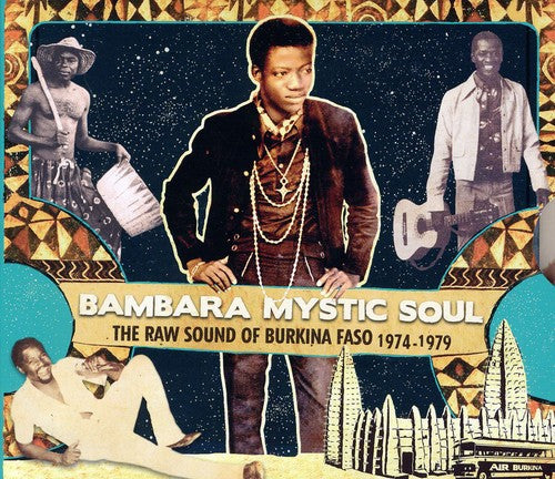 Bambara Mystic Soul / Various - Bambara Mystic Soul / Various - Music CD