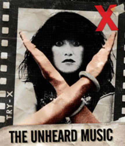 X: The Unheard Music - X: The Unheard Music - DVD