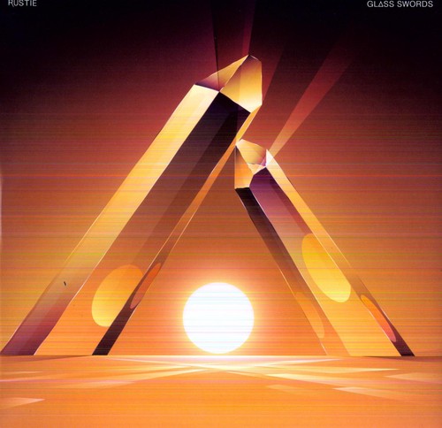 Rustie - Glass Swords - Vinyl Record