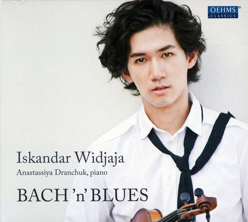 Poulenc / Ravel / Bach / Widjaja / Dranchuk - Bach N Blues - Music CD