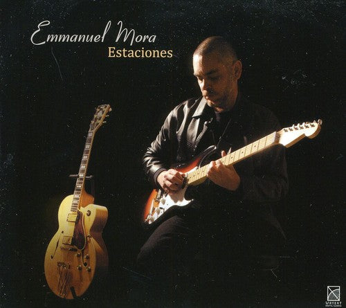 Mora,emmanuel - Estaciones - Music CD