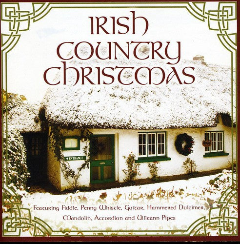 Duncan,craig - Irish Country Christmas - Music CD