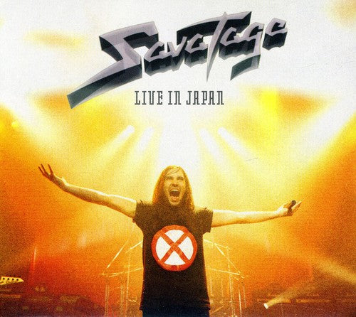 Savatage - Live In Japan - Music CD