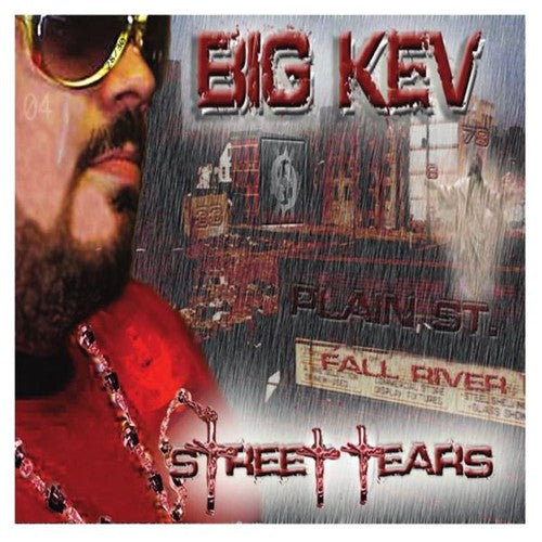 Big Kev - Street Tears - Music CD