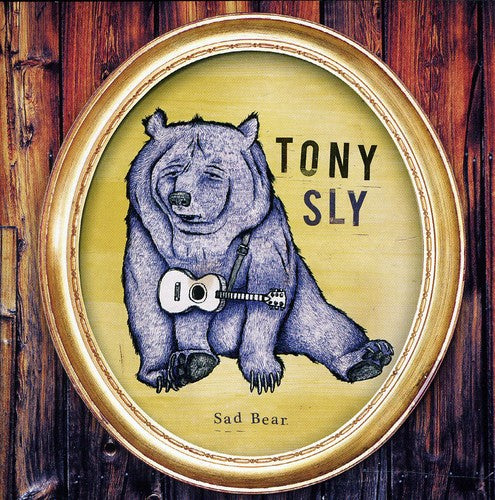 Sad Bear Music CD