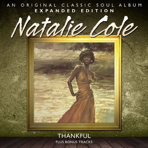 Cole,natalie - Thankful - Music CD