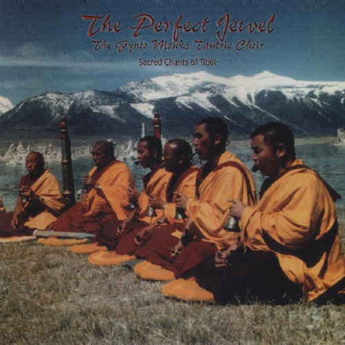 Gyuto Monks - The Perfect Jewel: Sacred Chants Of Tibet - Music CD