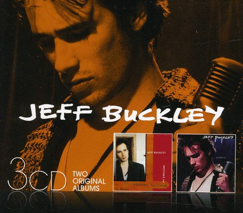 Buckley,jeff - Sketches For My Sweetheart & Grace - Music CD