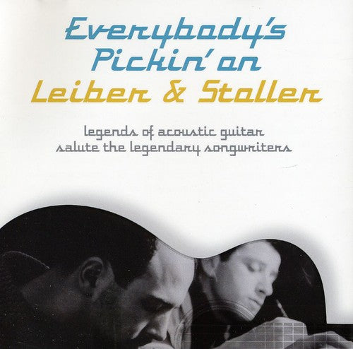 Everybody's Pickin On Leiber & Stoller / Various - Everybody's Pickin On Leiber & Stoller / Various - Music CD