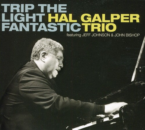 Galper,hal - Trip The Light Fantastic - Music CD