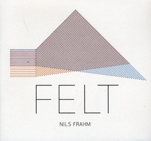 Frahm,nils - Felt - Music CD