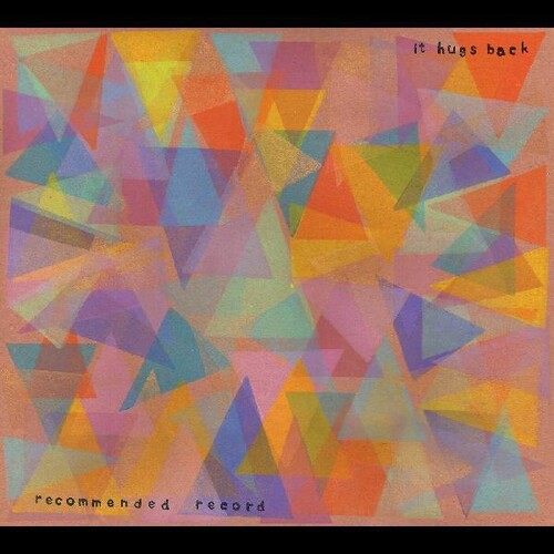 It Hugs Back - Recommended Record - Music CD