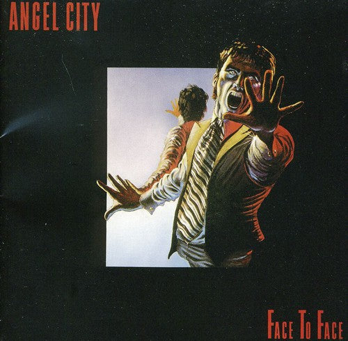 Angel City - Face To Face - Music CD