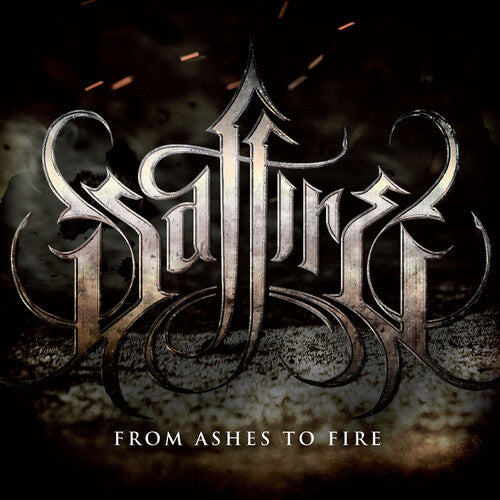 Saffire - From Ashes To Fire - Music CD