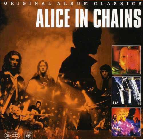 Alice In Chains - Original Album Classics - Music CD
